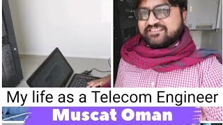 My Life as a Telecom Engineer in Gulf [upl. by Peddada]