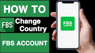 How to change country on fbs accountChange country on fbs accountUnique tech 55 [upl. by Amehsat]