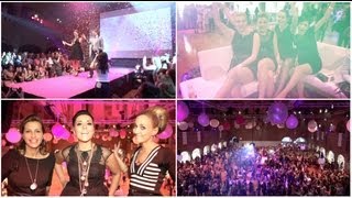 Beautygloss Party powered by Andrélon Styling 2013 [upl. by Yolande]