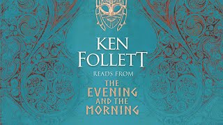 Ken Follett reads from The Evening and the Morning [upl. by Udell816]