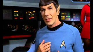 Star Trek serie classica  Le migliori scene di Spock nella terza stagione  Parte 1 di 2 [upl. by Coshow2]