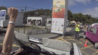 22nd INTERNATIONAL MEETING OF 2CV Friends  Ericeira  Portugal  2017 [upl. by Ycniuq276]