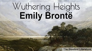 WUTHERING HEIGHTS by Emily Brontë  FULL Audiobook  Dramatic Reading Chapter 1 [upl. by Aruam]