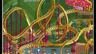 RollerCoaster Tycoon opening [upl. by Brandenburg]