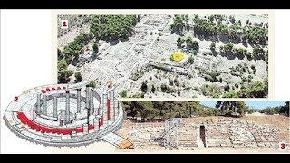 Temple of Epidaurus  restoration [upl. by Semajwerdna566]