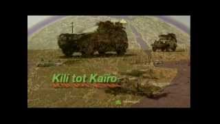 Van Kili tot Kairo  Episode1  Die Reis Begin [upl. by Gerard]