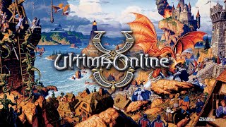 Ultima Online T2A  MIDI Soundtrack  Roland SC55 [upl. by Suirad]