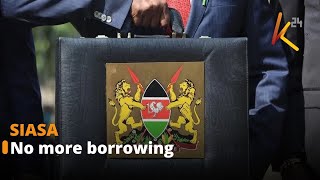 National Assembly finance and budget committee decry any planned borrowing [upl. by Dniren]