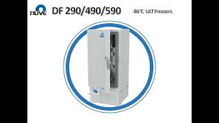 DF Series Deep Freezers [upl. by Anuat42]