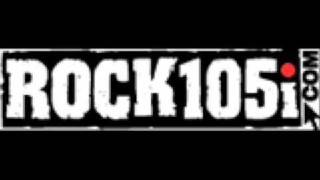 Jacksonville FL Rock 105 DJ Quits On Air [upl. by Earlene736]