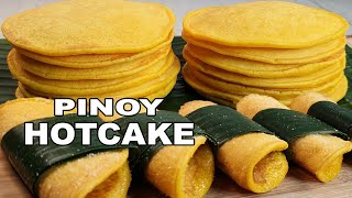 PINOY HOTCAKE RECIPE [upl. by Dimo]