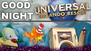 Which Universal Studios Orlando Rides Will Close Next [upl. by Idolem]