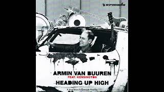 Armin van Buuren feat Kensington  Heading Up High X Guardians amp Eximinds Bootleg [upl. by Aros]