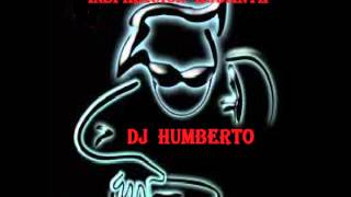 Angelito Vuela Don Omar Dj Humberto Remix [upl. by Sigmund]