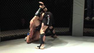 Driven INC Fights Colton Vaughn vs Josh Wellman at the Qwest Arena in Boise Idaho [upl. by Felton]