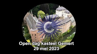 2023 05 29 Open dag Kasteel Gemert [upl. by Burke345]