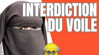 Une femme voilée interdite de sortie scolaire feat notabenemovies [upl. by Yaf]