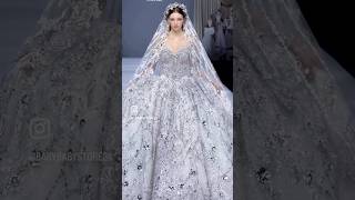 Fashion and designs by designerfashion fashiontrends wedding hautecouture runway stylishs [upl. by Bremser]