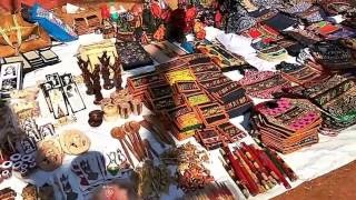 Sonajhuri Haat  A must visit place in Santiniketan Bolpur India [upl. by Nariko164]