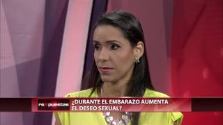 ¿Durante el embarazo aumenta el deseo sexual [upl. by Merceer177]