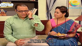 Ep 1619  Taarak Mehta Ka Ooltah Chashmah  Full Episode  तारक मेहता का उल्टा चश्मा [upl. by Rednasela]