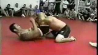 Brazilian JiuJitsu  Flying Submissions [upl. by Erdman]