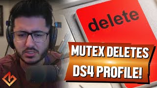 MUTEX Deletes DS4W Profile  During Cronus Pro Explanation  BadBoy Beaman [upl. by Kcirdorb]