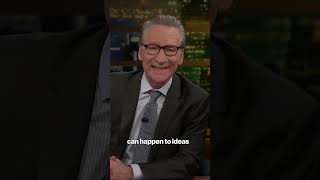 Bill Maher says ‘r——d’ Democrats blew 2024 election with woke issues shorts [upl. by Imas]