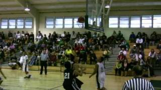 Kaumu Lorenzo 22 Honokaa High Basketball Junior Year [upl. by Euseibbob]