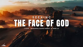 SEEKING THE FACE OF GOD  INSTRUMENTAL SOAKING WORSHIP  SOAKING WORSHIP MUSIC [upl. by Shelburne]