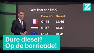 Waarom de Franse gele hesjes gelijk hebben • Z zoekt uit [upl. by Ellenhoj319]