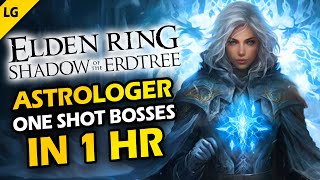 ELDEN RING  The Most OP Start For Astrologers  Step By Step [upl. by Gautier]