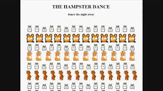 Original HampsterDance circa 1997 hamsters dancing online and peek at the new [upl. by Embry]