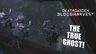 THE TRUE GHOST  DeathGarden BloodHarvest SCAVENGER GAMEPLAY [upl. by Allit]