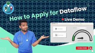 How to Apply for Dataflow  Avoid common mistakes during dataflow dataflow healthcareprofessionals [upl. by Jaeger]