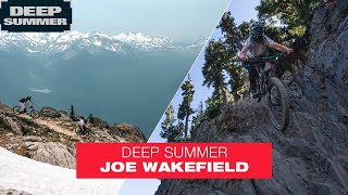 Joe Wakefield  Crankworx Whistler Deep Summer 2024 [upl. by Hazard]