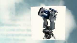 Magnificent Review About Meade LX200 8 [upl. by Suoilenroc]