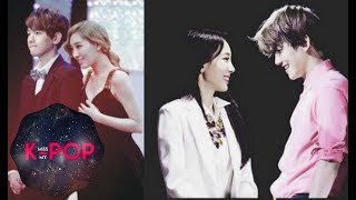 BAEKHYUN amp TAEYEON IS TOGETHER AGAIN [upl. by Jt]