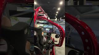 CEDIA 2023 Simcraft Apex6 GT Elite StateoftheArt full Racing Motion Simulator cedia [upl. by Gorlin]