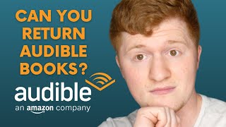 Can You Return Audible Books [upl. by Alekehs]