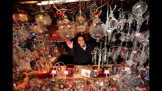 York Christmas Market 2023 First look at stalls you can see at this years [upl. by Eixela]