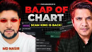 Baap of Chart’s New Unbelievable Scam SEBI Penalty had NO Impact  Fake Finfluencer Series Ep  21 [upl. by Holland716]