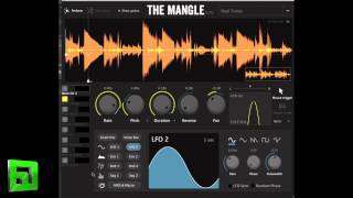 The Mangle granular VST synth for mac and windows [upl. by Gader]