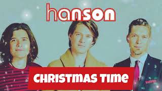 quotChristmas Timequot by Hanson [upl. by Chernow]