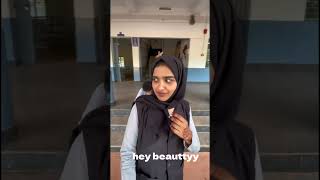 Cockroach Prank boys in girls 🤣 After fun reaction cockroach prank students collegelife crush [upl. by Anderer]