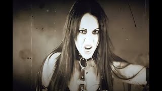 THEATRES DES VAMPIRES  Christina Official Video [upl. by Gonsalve]