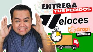 🔥🚚Capacitación Veloces Transportadora Dropi México entregas más veloces [upl. by Valaria635]