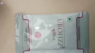 Urofizz Sachet  Urofizz Powder  Urofizz Sachet Uses Side effects benefits Dose ingredients Review [upl. by Moshell]