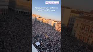 Venezolanos en Madrid✊🏼🇻🇪🫂🇪🇦 venezuela hastaelfinal venezuelalibre 28dejulio noticias libertad [upl. by Ardnait202]