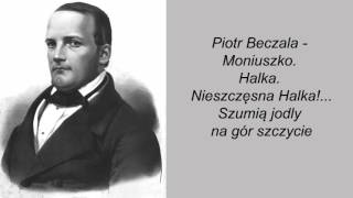 Piotr Beczala  Moniuszko Halka Nieszczęsna Halka [upl. by Hsur213]